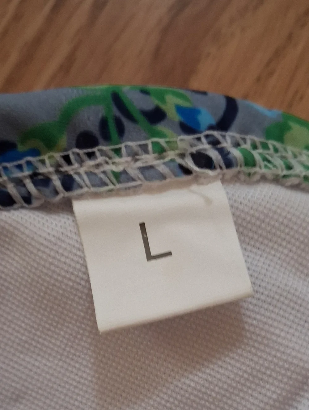 NWT GUCCI Blooms Supreme 2 Piece Floral Bikini.  Womens.  Size Large. - Picture 11 of 15